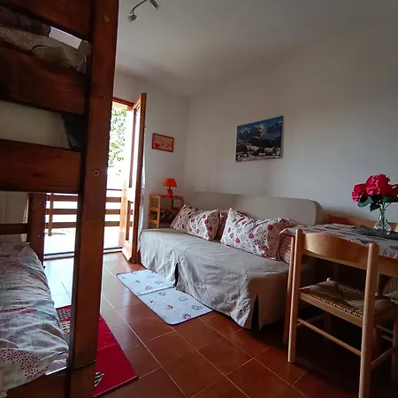 Apartment Lo Scoiattolo E Il Ghiro Fiumalbo