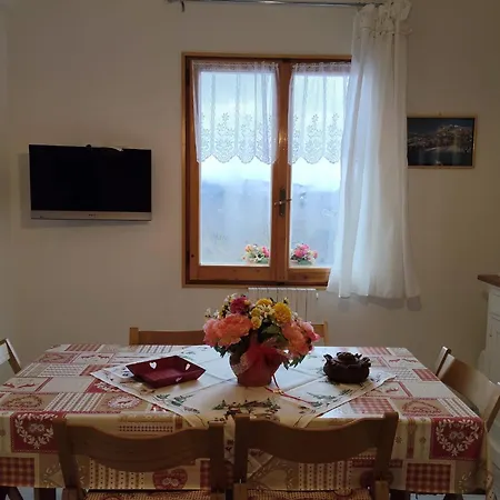 Lo Scoiattolo E Il Ghiro Apartament *