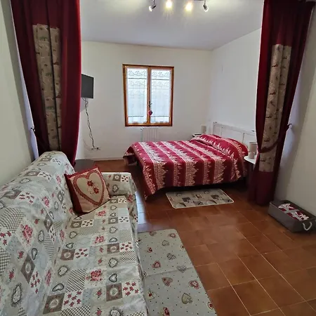 Lo Scoiattolo E Il Ghiro Apartament