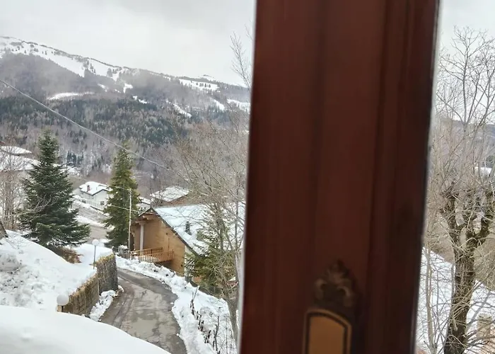 Lo Scoiattolo E Il Ghiro * Fiumalbo