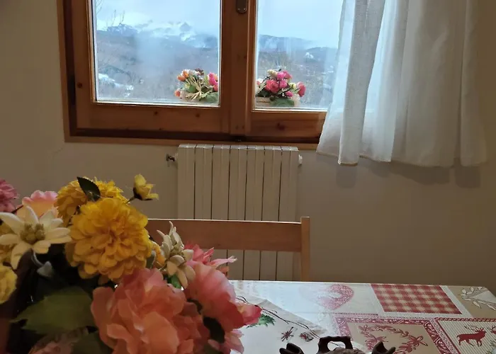 Lo Scoiattolo E Il Ghiro * Fiumalbo