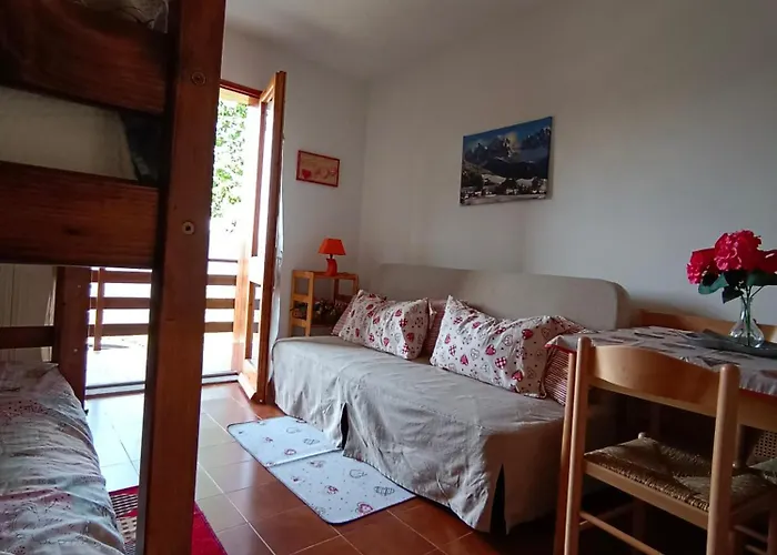 Apartment Lo Scoiattolo E Il Ghiro Fiumalbo