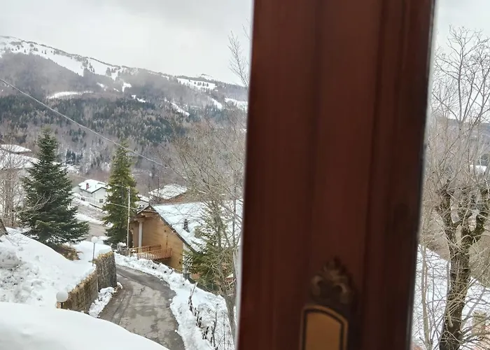 Lo Scoiattolo E Il Ghiro Daire Fiumalbo