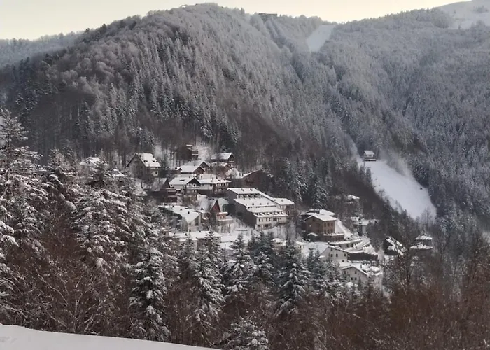 Apartment Lo Scoiattolo E Il Ghiro Fiumalbo
