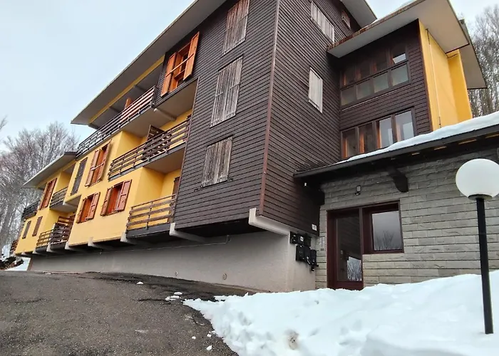 Apartment Lo Scoiattolo E Il Ghiro Fiumalbo