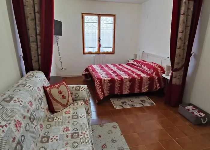 Lo Scoiattolo E Il Ghiro Apartment